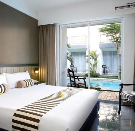 7 Bidadari Boutique Hotel Seminyak  Luaran gambar