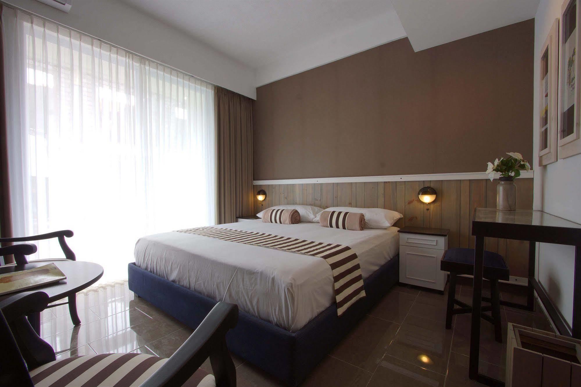 7 Bidadari Boutique Hotel Seminyak  Luaran gambar
