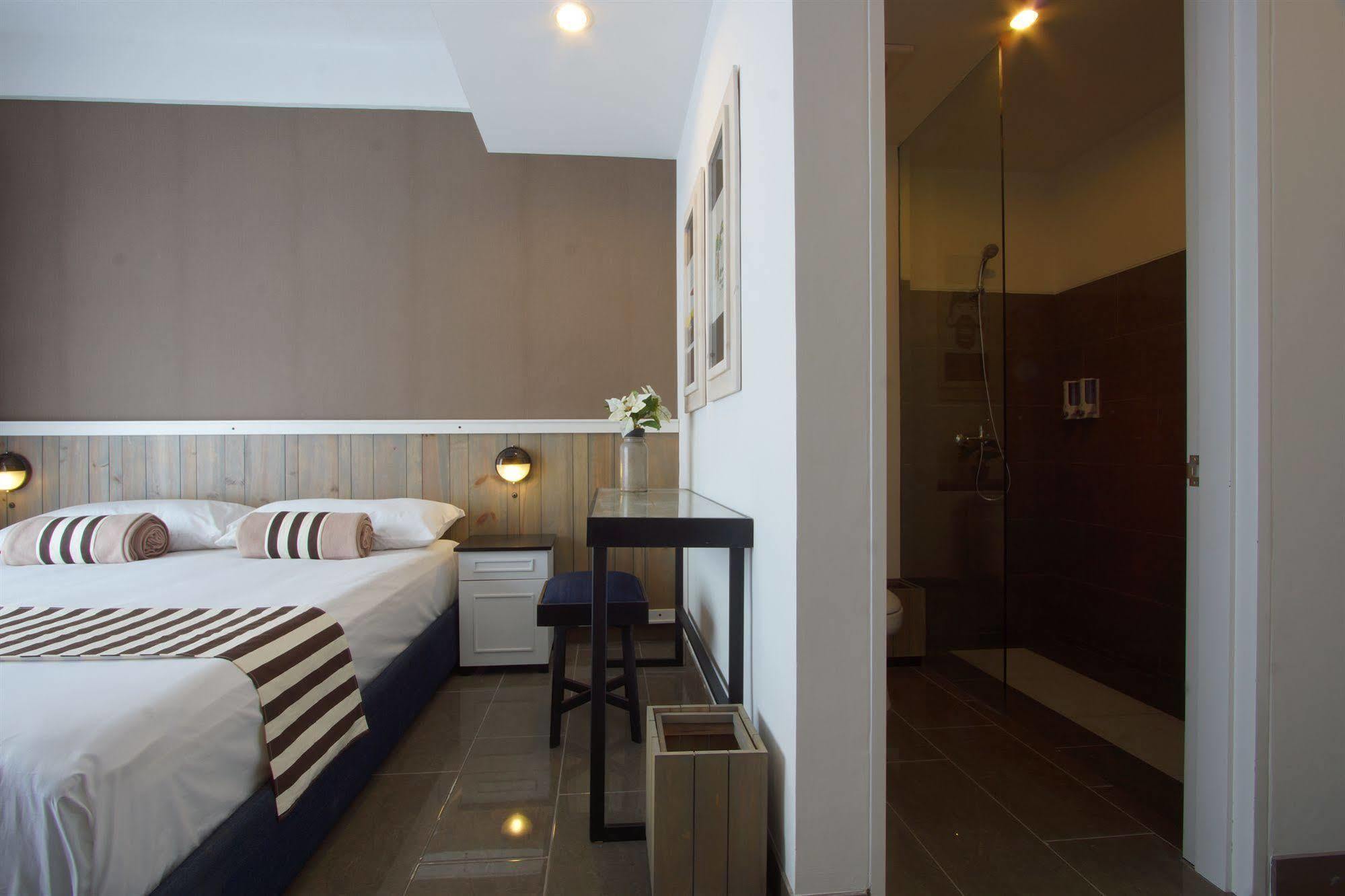 7 Bidadari Boutique Hotel Seminyak  Luaran gambar