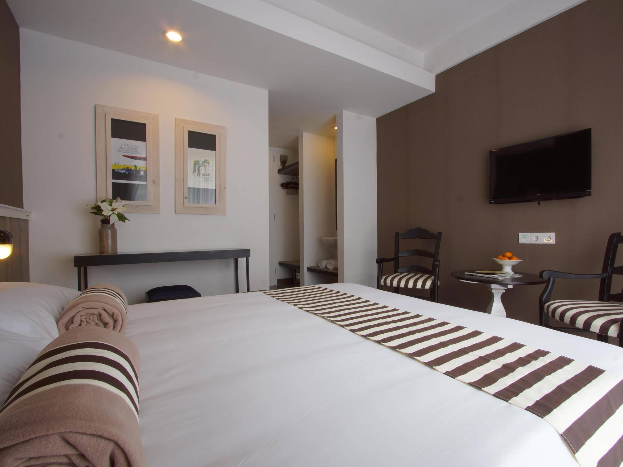 7 Bidadari Boutique Hotel Seminyak  Luaran gambar