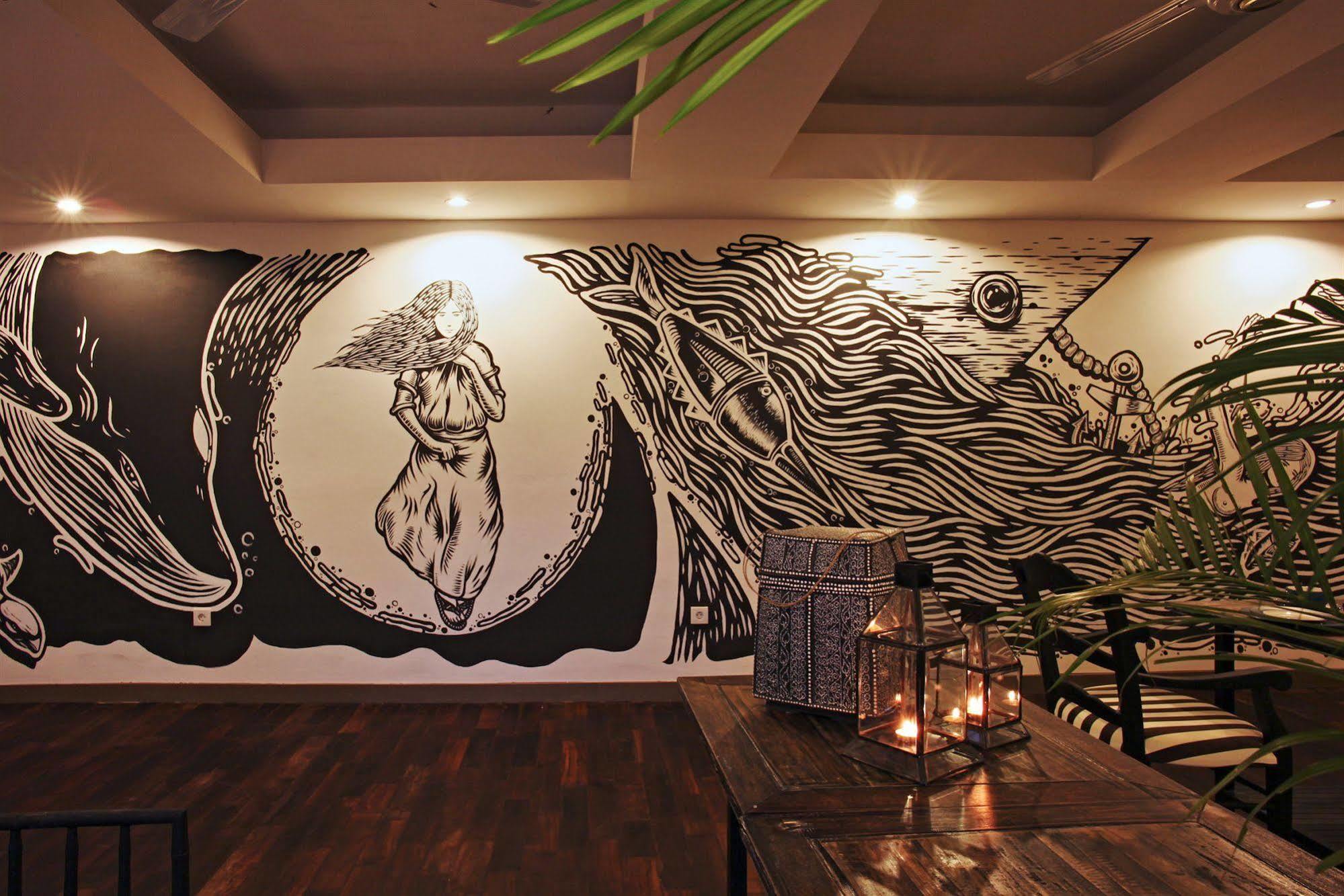 7 Bidadari Boutique Hotel Seminyak  Luaran gambar