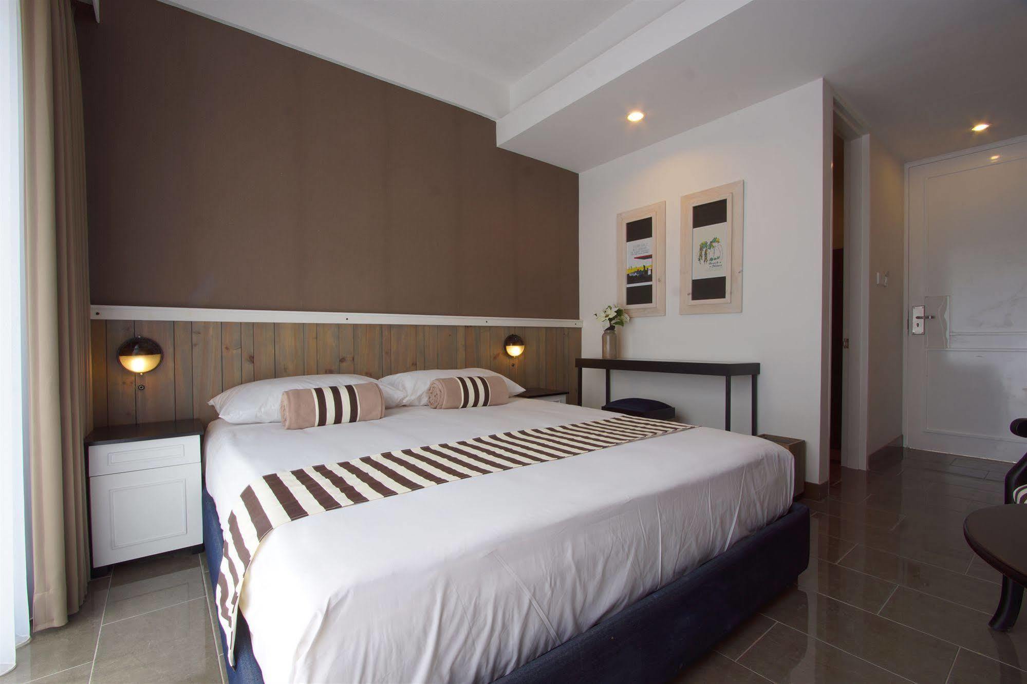 7 Bidadari Boutique Hotel Seminyak  Luaran gambar