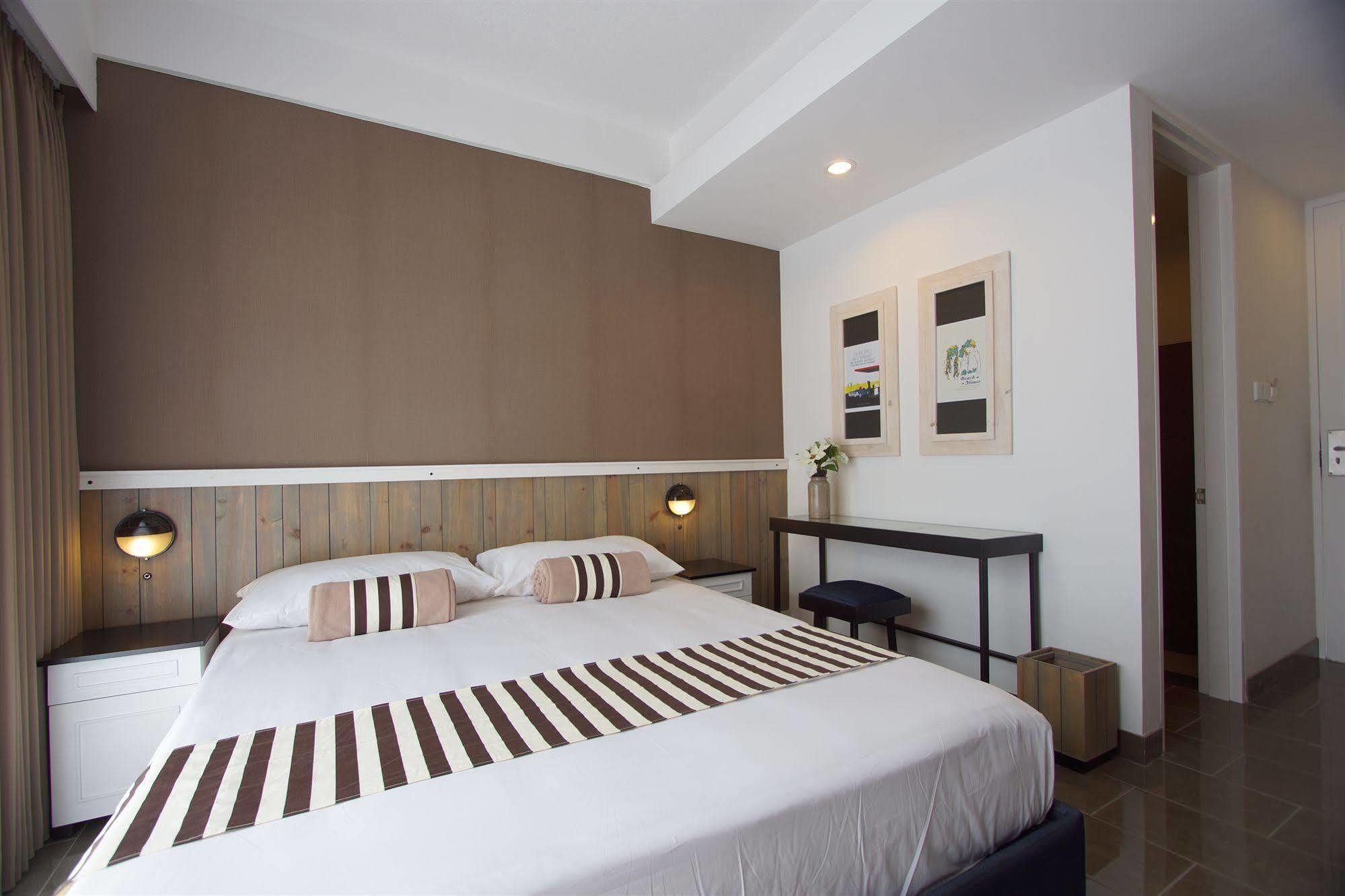 7 Bidadari Boutique Hotel Seminyak  Luaran gambar