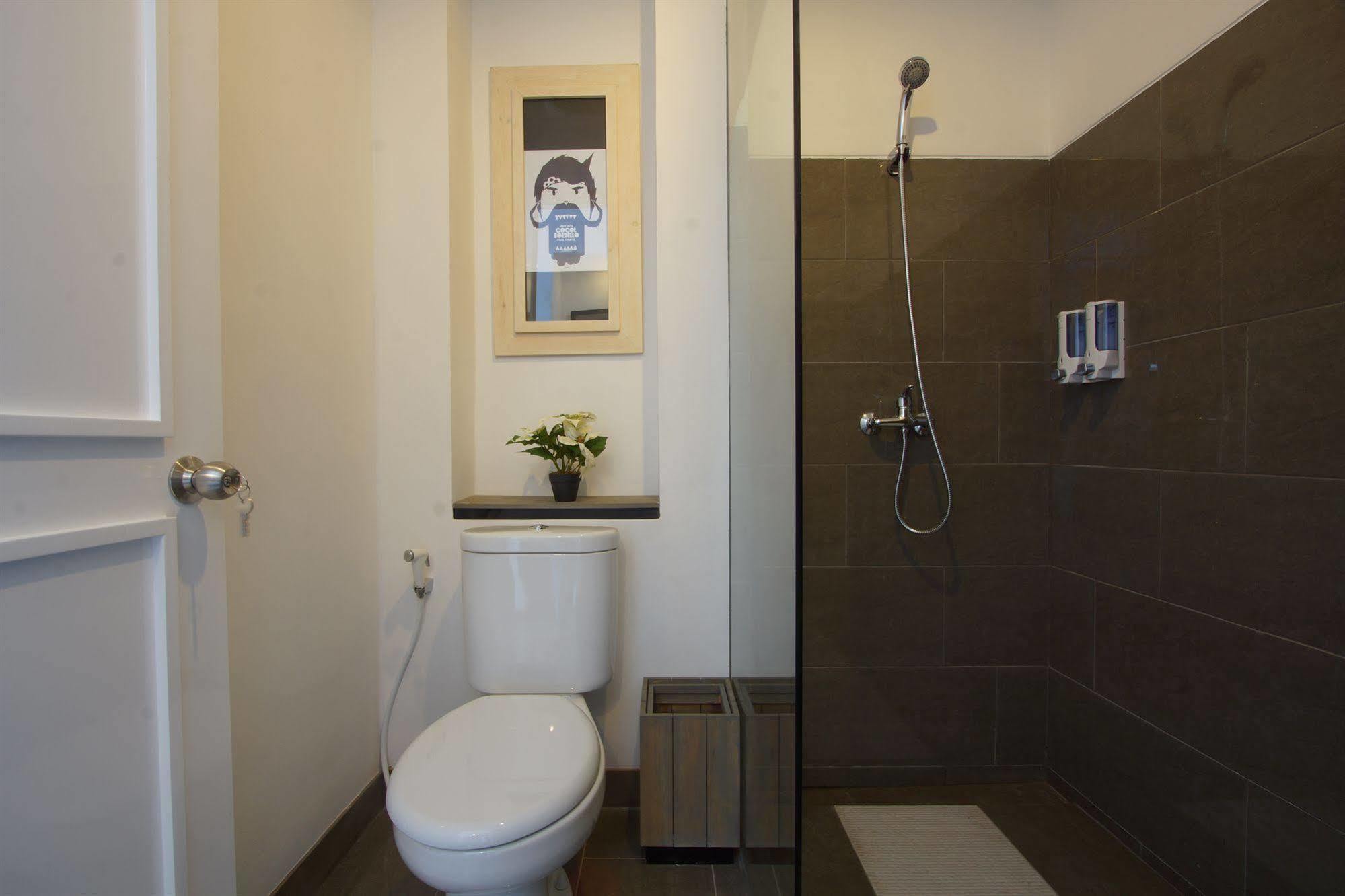 7 Bidadari Boutique Hotel Seminyak  Luaran gambar