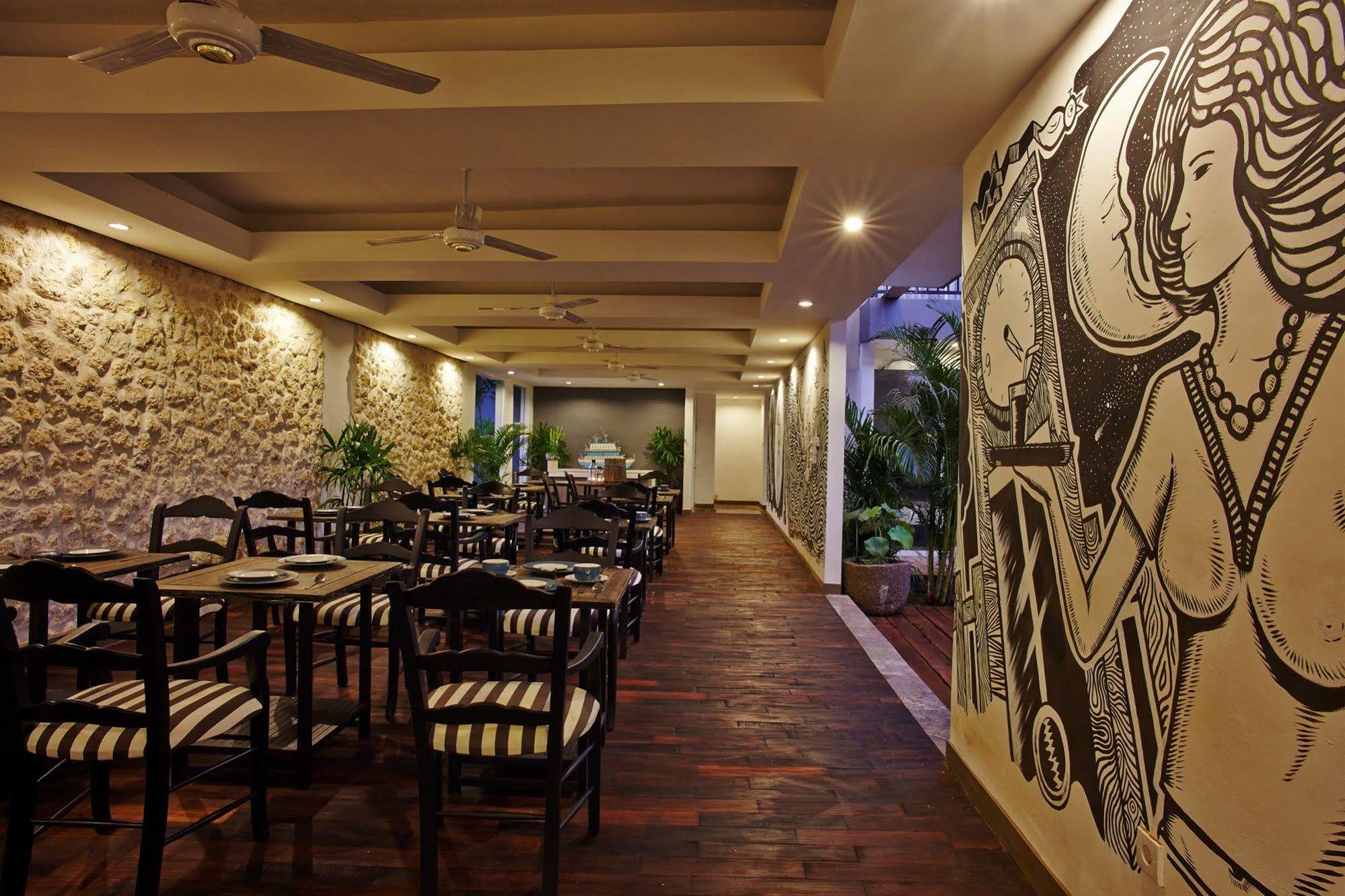 7 Bidadari Boutique Hotel Seminyak  Luaran gambar