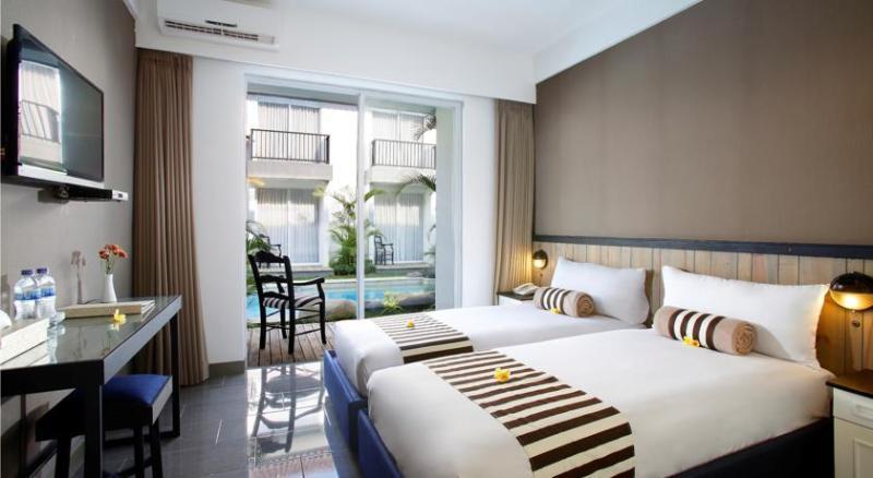 7 Bidadari Boutique Hotel Seminyak  Luaran gambar