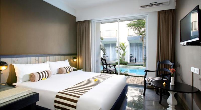 7 Bidadari Boutique Hotel Seminyak  Luaran gambar